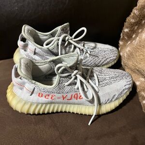 Adidas Yeezy Boost 350 V2 Blue Tint Men's 7.5